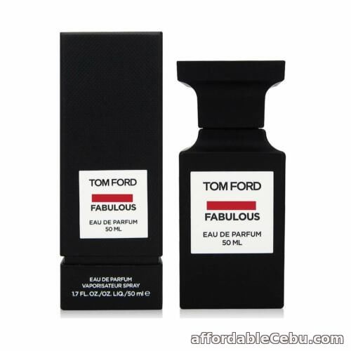 1st picture of Tom Ford FABULOUS edp 100ml US Tester Free Shipping Nationwide For Sale in Cebu, Philippines