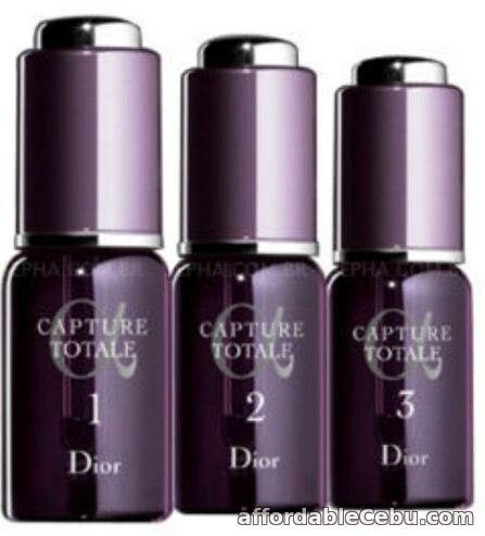 1st picture of DIOR CAPTURE TOTALE NUIT 21 NIGHT RENEWAL INTENSIVE TREATMENT For Sale in Cebu, Philippines