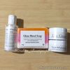 Triple Whitening Face Set with Glutathione, Arbutin and Kojic