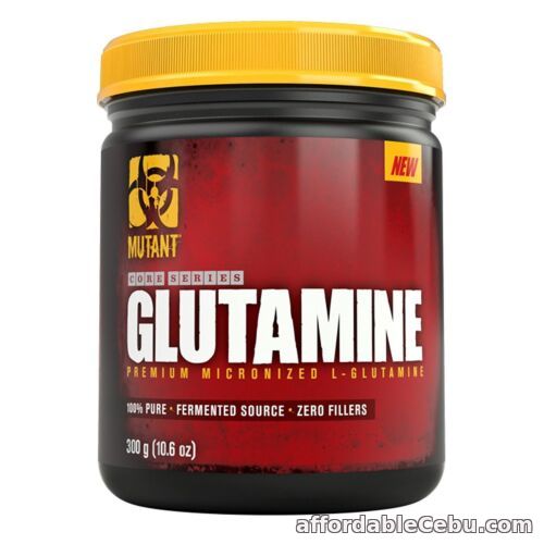 1st picture of MUTANT GLUTAMINE POWDER 300G - COD FREE SHIPPING For Sale in Cebu, Philippines