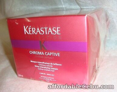 1st picture of KERESTASE Reflection Shine Intensifying Masque.  200 ml For Sale in Cebu, Philippines