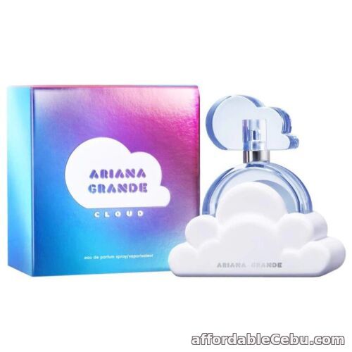 1st picture of Ariana Grande Cloud EDP 100ml For Sale in Cebu, Philippines