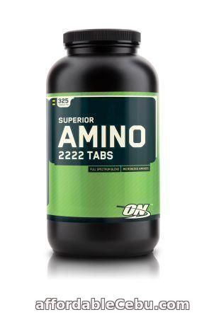 1st picture of ON AMINO 2222 320 TABLETS - COD FREE SHIPPING For Sale in Cebu, Philippines