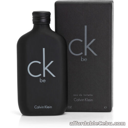 1st picture of CALVIN KLEIN CK BE EDT 100 ML - COD - FREE SHIPPING For Sale in Cebu, Philippines