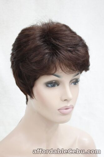 1st picture of 2016 vogue women‘s short wavy synthetic full wigs everyday /ten-colors selection For Sale in Cebu, Philippines