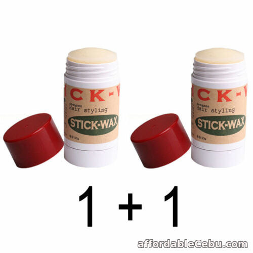 1st picture of (made in korea) stick wax 50g x 2pcs  wax stick hair stick wax high quality For Sale in Cebu, Philippines