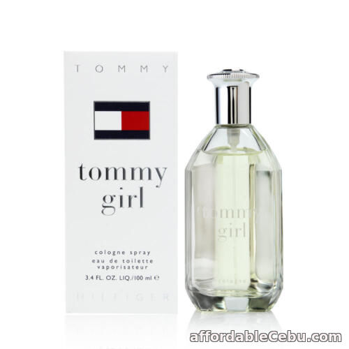 1st picture of TOMMY HILFIGER TOMMY GIRL EDT 100ML - COD + FREE SHIPPING For Sale in Cebu, Philippines