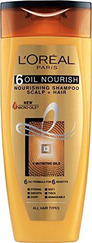1st picture of L'Oreal Paris Hex 6 Oil Shampoo - 360 ml For Sale in Cebu, Philippines