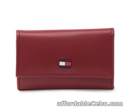 1st picture of TOMMY HILFIGER Yen 6 Hook Case, Red For Sale in Cebu, Philippines