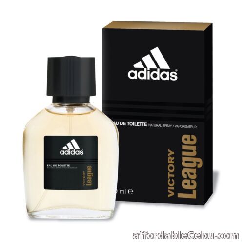 1st picture of ADIDAS VICTORY LEAGUE EDT 100 ML - COD + FREE SHIPPING For Sale in Cebu, Philippines