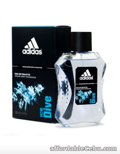 1st picture of Adidas Ice Dive Men 100ml For Sale in Cebu, Philippines