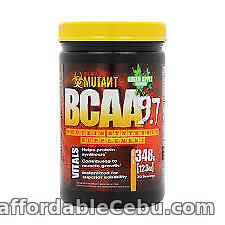 1st picture of MUTANT BCAA POWDER 30 SERVING - COD FREE SHIPPING For Sale in Cebu, Philippines