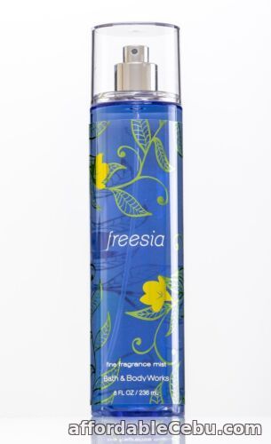 1st picture of BATH AND BODY WORKS  FREESIA PATH FINE FRAGRANCE MIST 236ML For Sale in Cebu, Philippines
