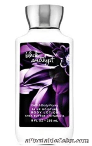 1st picture of Bath & Body Works Signature Lotion Black Amethyst 8 oz / 236 ml For Sale in Cebu, Philippines