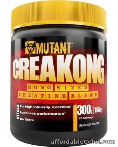 1st picture of MUTANT CREAKONG 300G - COD FREE SHIPPING For Sale in Cebu, Philippines