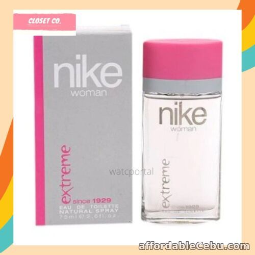 1st picture of Nike Extreme EDT 75ml Woman For Sale in Cebu, Philippines
