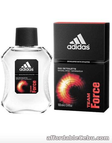 1st picture of Adidas Team Force Men 100ml For Sale in Cebu, Philippines