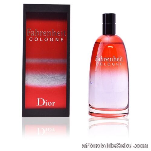 1st picture of Christian Dior Fahrenheit Cologne 100ml For Sale in Cebu, Philippines