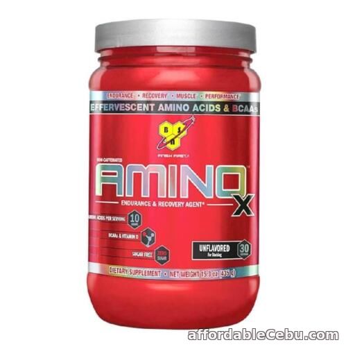 1st picture of BSN AMINO POWDER 30 SERVINGS For Sale in Cebu, Philippines