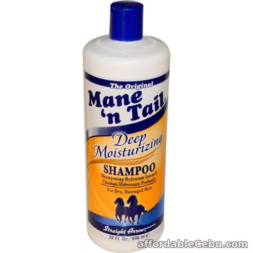 1st picture of MANE ‘N TAIL DEEP MOISTURIZING SHAMPOO 355 ML - COD FREE SHIPPING For Sale in Cebu, Philippines