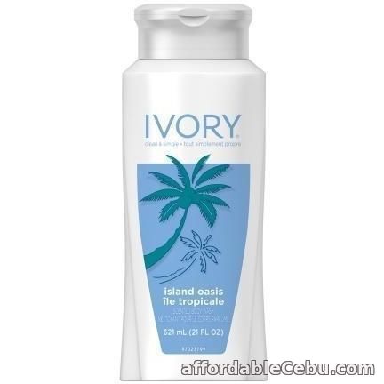 1st picture of IVORY ISLAND OASIS BODY WASH 621 ML - COD FREE SHIPPING For Sale in Cebu, Philippines