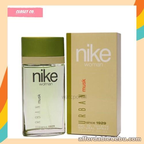 1st picture of Nike Urban Mask EDT 75ml Woman For Sale in Cebu, Philippines