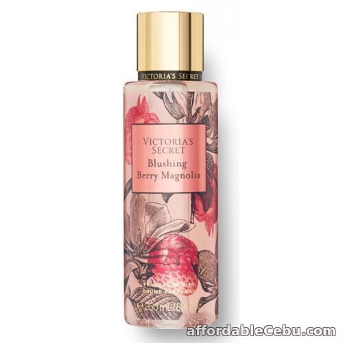 1st picture of Victoria's Secret Blushing Berry Magnolia Fragrance Mist 250ml For Sale in Cebu, Philippines