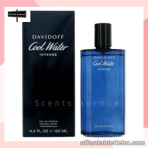 1st picture of Davidoff Cool Water Intense EDP 125ml For Sale in Cebu, Philippines