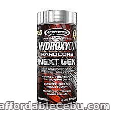 1st picture of MUSCLETECH HYDROXYCUT NEXT GEN 100 CAPSULES - COD FREE SHIPPING For Sale in Cebu, Philippines