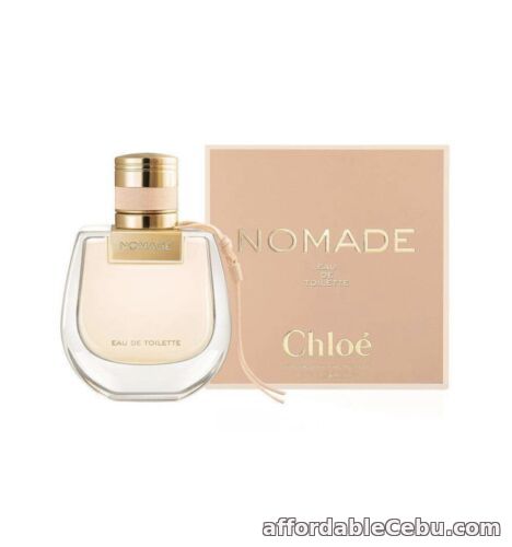 1st picture of Chloe Nomade EDT 75ml For Sale in Cebu, Philippines