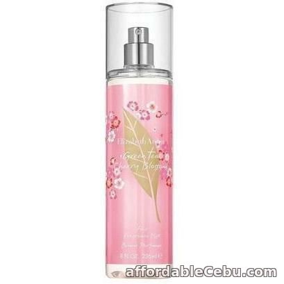 1st picture of ELIZABETH ARDEN CHERRY BLOSSOM FINE FRAGRANCE MIST COLOGNE 236 ML For Sale in Cebu, Philippines