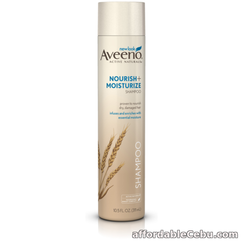 1st picture of AVEENO NOURISH+ MOUSTURIZE SHAMPOO 311 ML - COD FREE SHIPPING For Sale in Cebu, Philippines