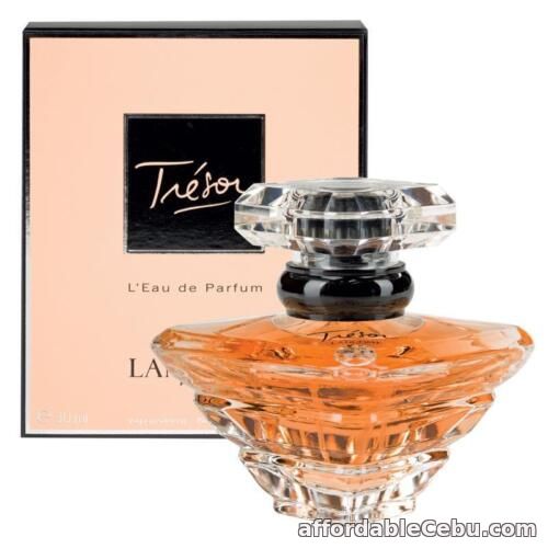 1st picture of LANCOME TRESOR EDP 100 ML - COD + FREE SHIPPING For Sale in Cebu, Philippines