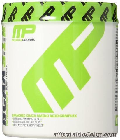 1st picture of MUSCLE PHARM BCAA POWDER 215 GRAMS - COD FREE SHIPPING For Sale in Cebu, Philippines