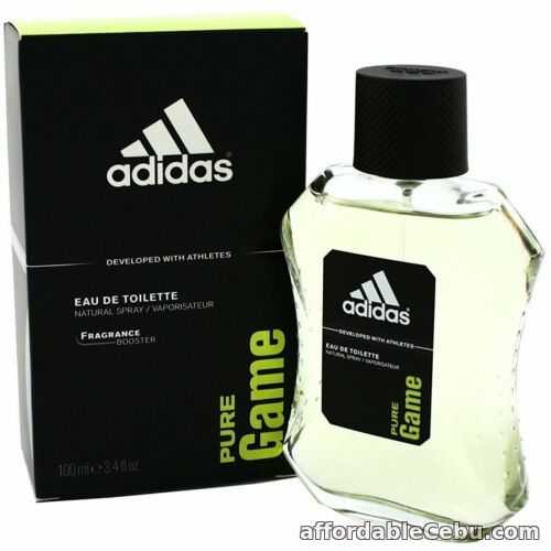 1st picture of ADIDAS PURE GAME 100 ML For Sale in Cebu, Philippines