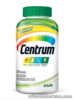 Centrum Adult Multivitamin/Multimineral Supplement Tablet, Vitamin D3, Adults (3