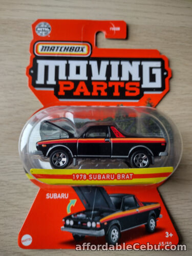 1st picture of NEW 2023 ! MATCHBOX Moving Parts - choose model For Sale in Cebu, Philippines