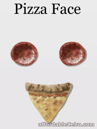 1st picture of Roblox Loyal Pizza Warrior PIZZA FACE *CODE ONLY MESSAGED* Virtual Face Item For Sale in Cebu, Philippines