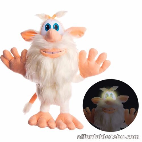 1st picture of Booba Plush Doll Night Light Cartoon Character Huggable Kids Toy Nightbuddies For Sale in Cebu, Philippines