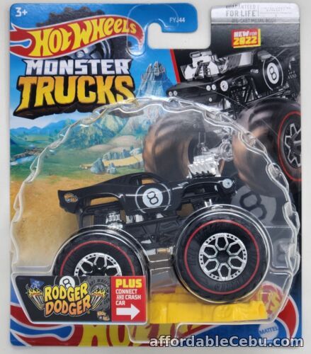 1st picture of Hot Wheels Monster Trucks 1:64 Diecast Toys - YOU PICK [Updated 2.3.2023] For Sale in Cebu, Philippines