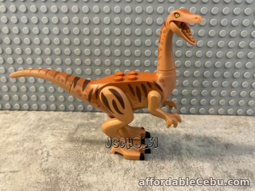 1st picture of LEGO Jurassic World / Park Lot - Minifigures, Dinosaurs, Sets - You Pick! For Sale in Cebu, Philippines