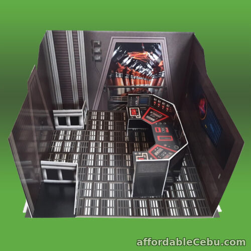 1st picture of Endor Bunker Control Room custom playset with console Hasbro Kenner POTF2 TVC For Sale in Cebu, Philippines