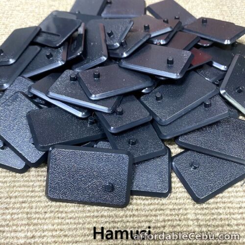 1st picture of 50PCS/Lot Black Stand Base for 3.75" GI JOE Military Trooper Figure Accessory For Sale in Cebu, Philippines