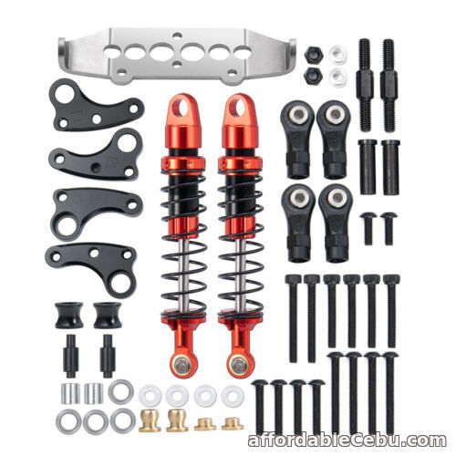 1st picture of Cantilever Kit Suspension Shock set For RC Axial scx10-ll 90046 Traxxas TRX-4 For Sale in Cebu, Philippines