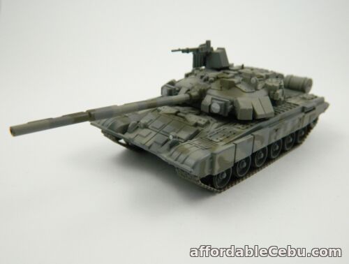 1st picture of T-90 USSR Diecast Tank De Agostini 1/72 Scale, Russian tanks For Sale in Cebu, Philippines