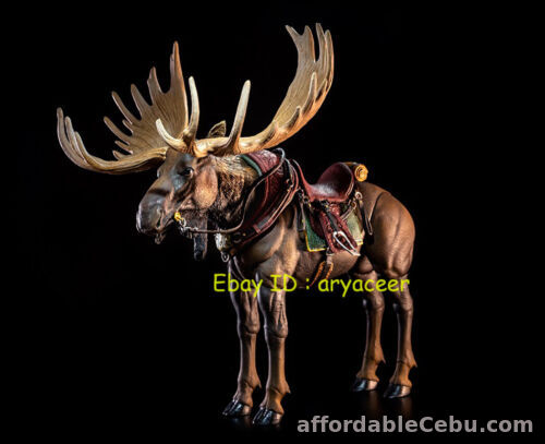 1st picture of Four Horsemen Studios Mythic Legions Moose Mounts Eld Figure Model In St For Sale in Cebu, Philippines