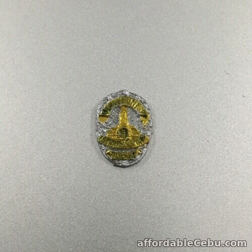 1st picture of Custom Made 1/6 Scale Police Badge Fit Hot Toys Dam Body Head For Sale in Cebu, Philippines