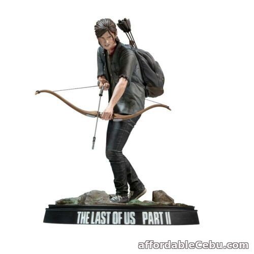 1st picture of Ellie with Bow Deluxe Figure - The Last of Us Part II - Dark Horse Comics For Sale in Cebu, Philippines