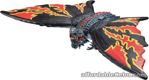 1st picture of Bandai Godzilla Movie Monster Series Battra Soft Vinyl Figure 2022New For Sale in Cebu, Philippines