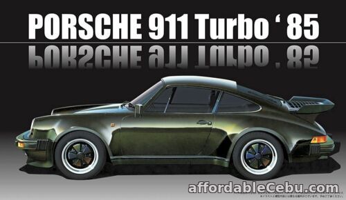 1st picture of Fujimi RS-59 Porsche 911 Turbo `85 26593 1/24 For Sale in Cebu, Philippines
